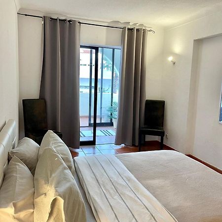 Apartamento Bem Localizado Albufeira Exterior foto