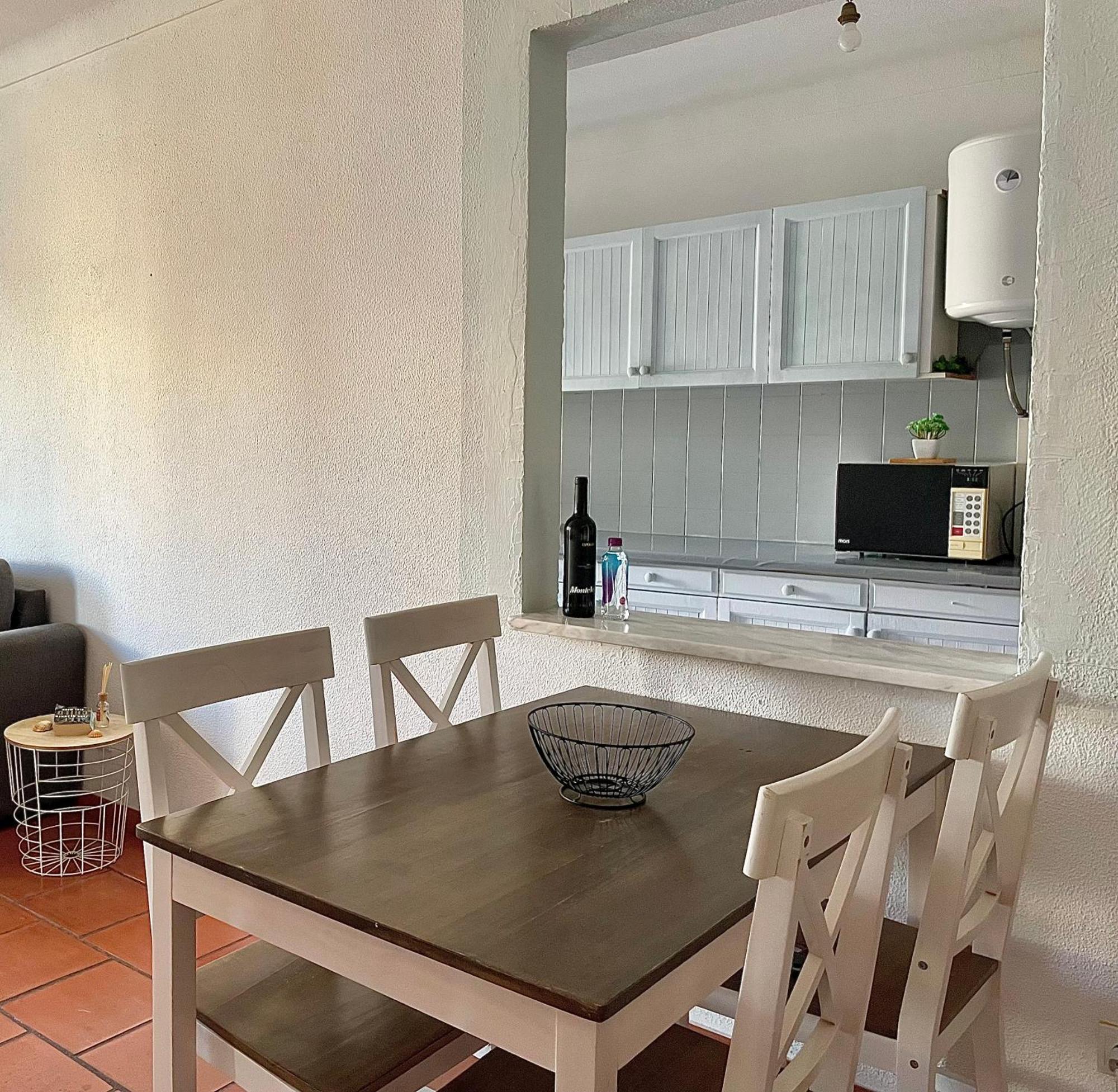 Apartamento Bem Localizado Albufeira Exterior foto