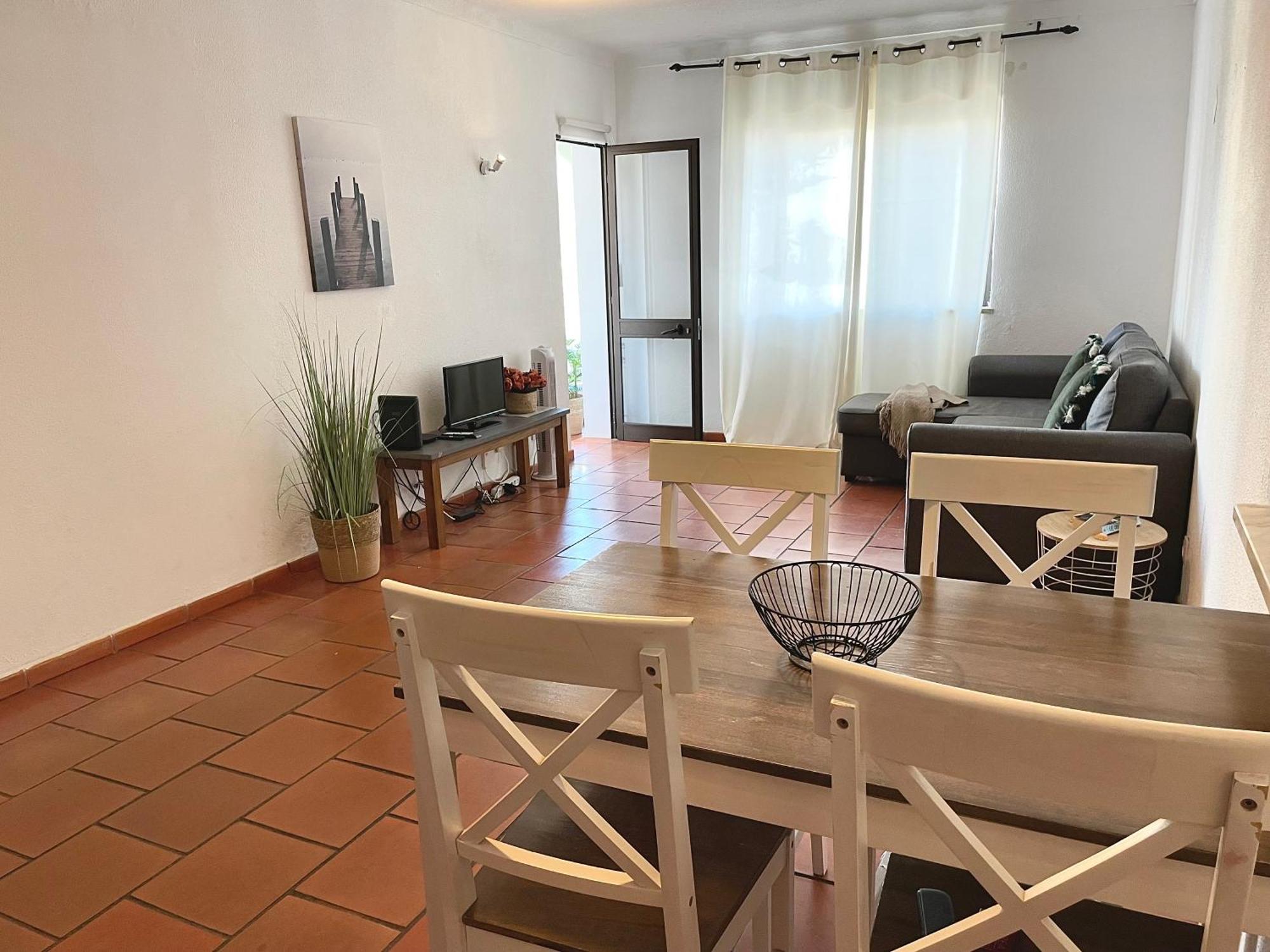 Apartamento Bem Localizado Albufeira Exterior foto