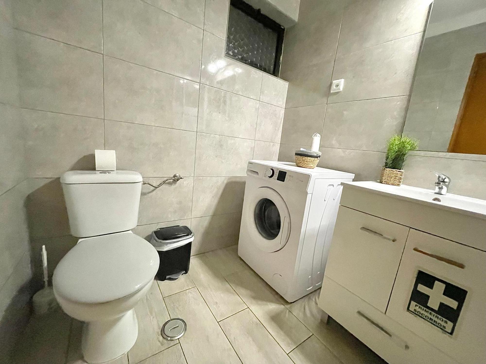 Apartamento Bem Localizado Albufeira Exterior foto