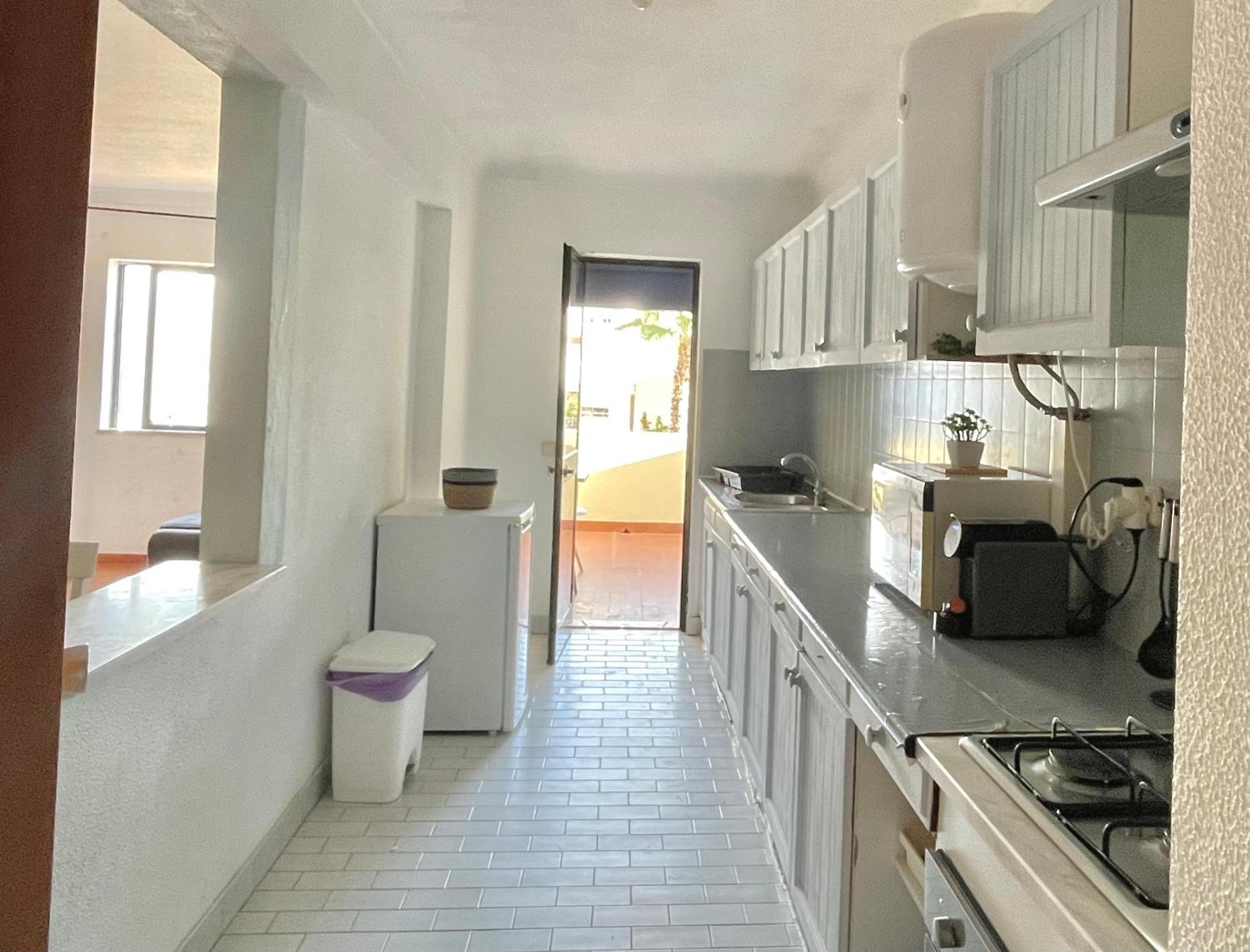 Apartamento Bem Localizado Albufeira Exterior foto