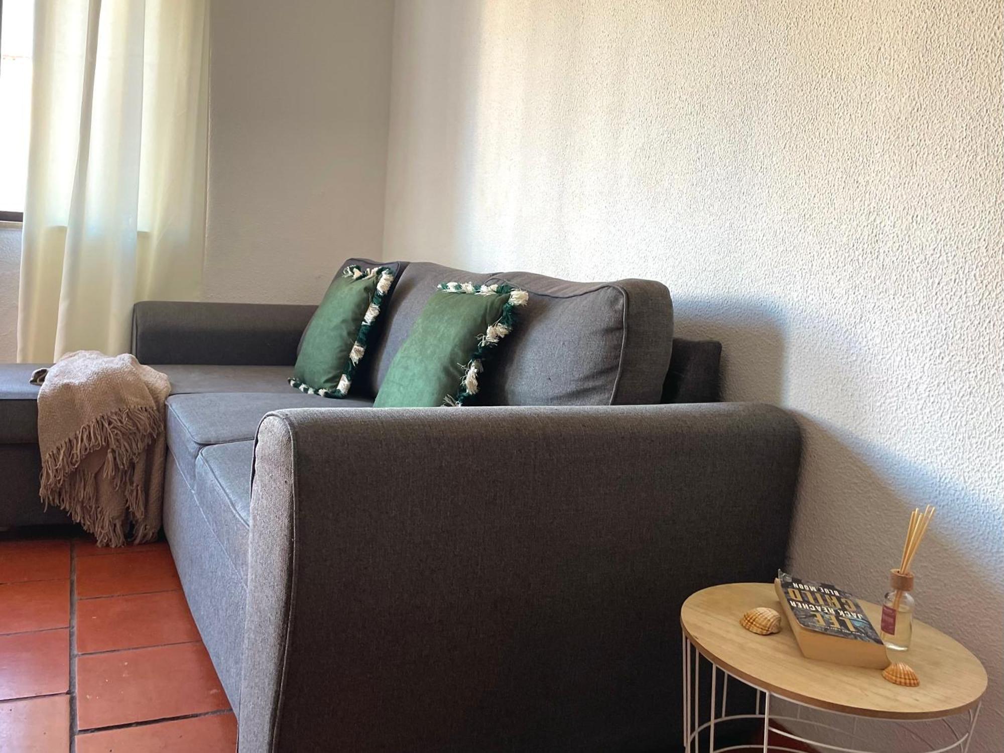 Apartamento Bem Localizado Albufeira Exterior foto