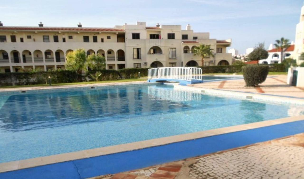 Apartamento Bem Localizado Albufeira Exterior foto